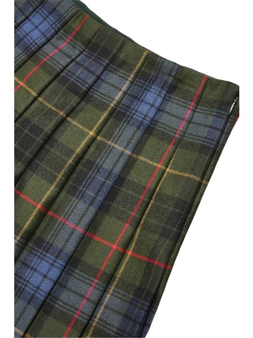 virgin wool checked skirt ETRO | WRFA020699TQ274S9890