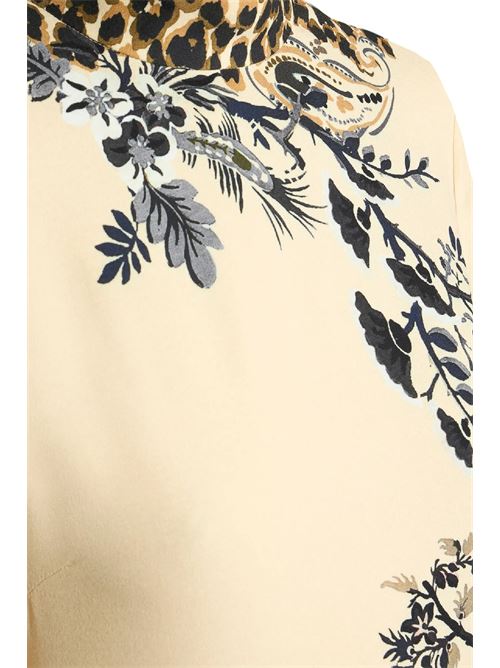 envers satin mini dress ETRO | WRHA0540AK162X0822