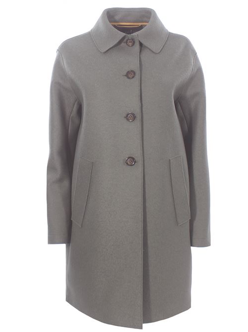 virgin wool coat EWOOLUZIONE | VITALITADKE024