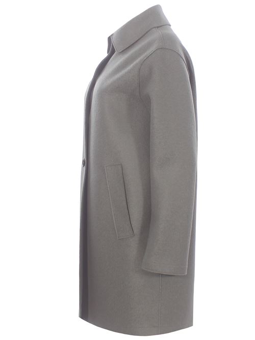 virgin wool coat EWOOLUZIONE | VITALITADKE024