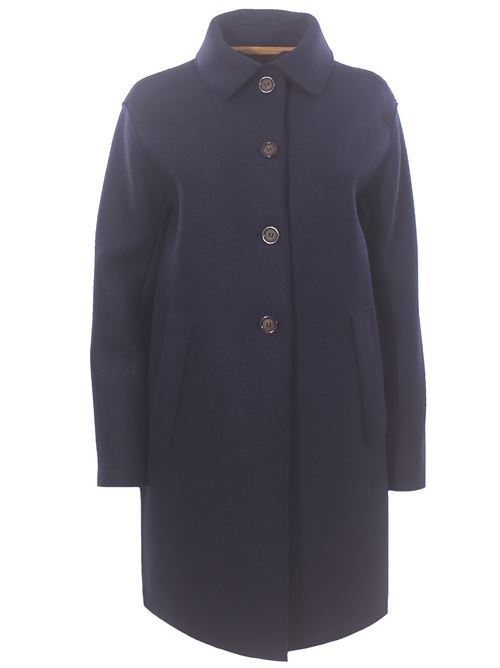 virgin wool coat EWOOLUZIONE | VITALITADKE042