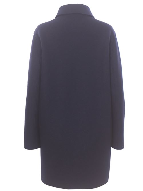 virgin wool coat EWOOLUZIONE | VITALITADKE042