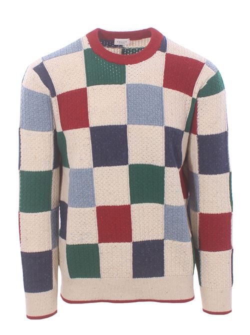 patch crew neck GALLIA | JASPER1