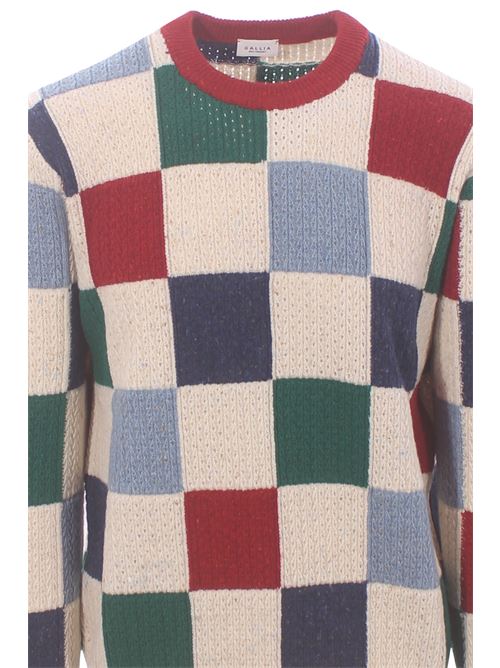 patch crew neck GALLIA | JASPER1