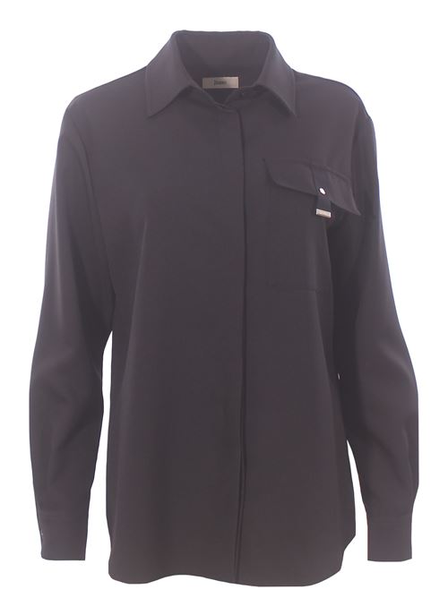 shirt with pocket HERNO | CM000064D126409300