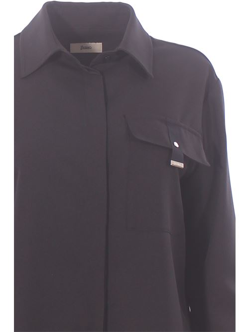 shirt with pocket HERNO | CM000064D126409300
