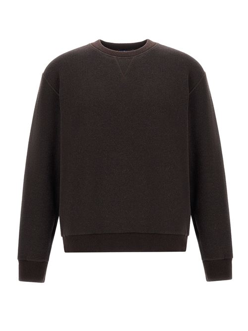 girocollo taglio felpa HERNO | JG000298U500908800