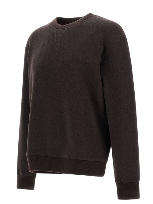 girocollo taglio felpa HERNO | JG000298U500908800