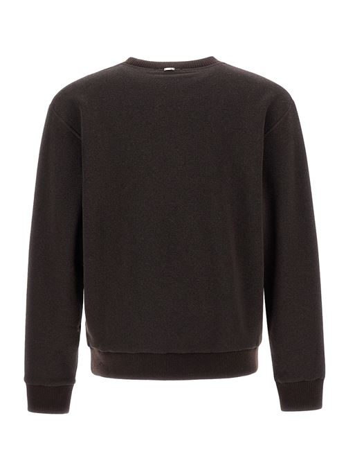 girocollo taglio felpa HERNO | JG000298U500908800