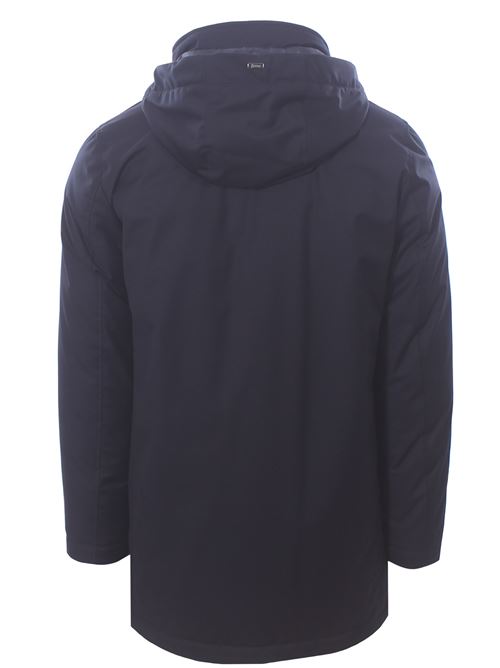 piumino medio cappuccio staccabile HERNO | PI001155U126389200