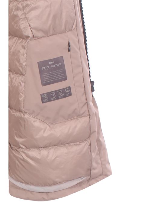 smooth down jacket with hood HERNO | PI001242U128402600