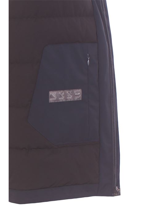 short down jacket HERNO | PI001361U12590SZ9201