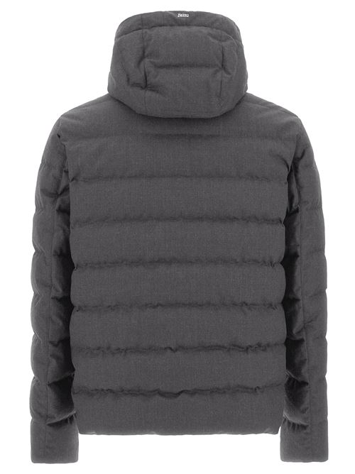 down jacket in technical wool HERNO | PI001401U335299487