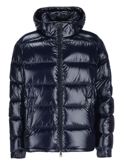 polar tech down jacket HERNO | PI001416U129739200