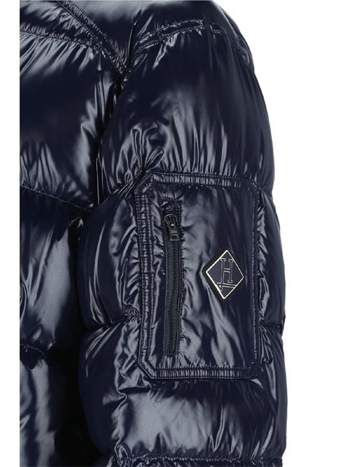 polar tech down jacket HERNO | PI001416U129739200