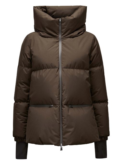 2 layers gore-tex windstopper down jacket HERNO | PI002045D128408815