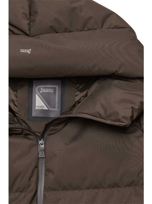 2 layers gore-tex windstopper down jacket HERNO | PI002045D128408815