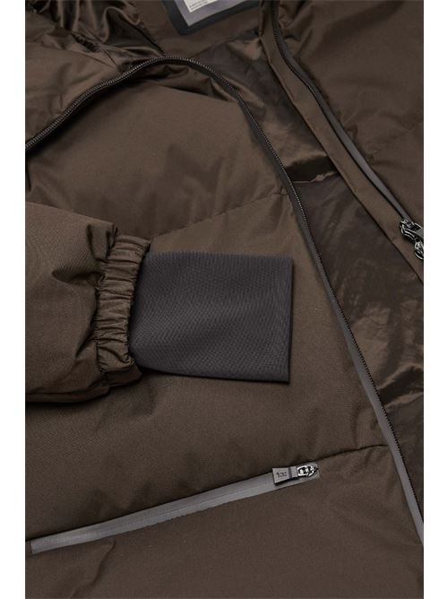 2 layers gore-tex windstopper down jacket HERNO | PI002045D128408815