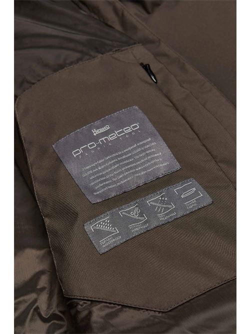 2 layers gore-tex windstopper down jacket HERNO | PI002045D128408815