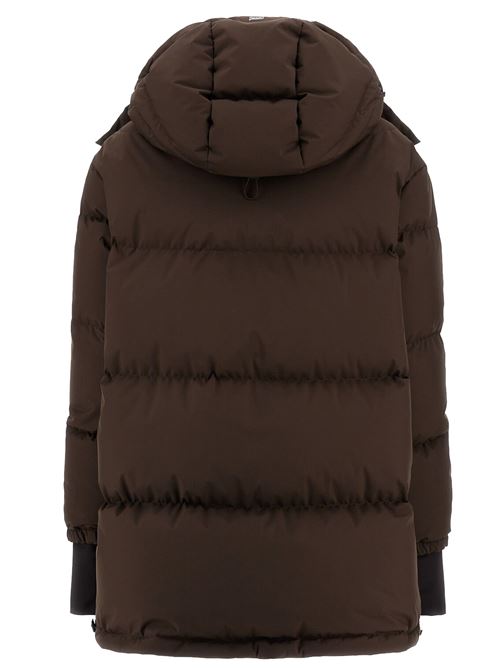 relaxed jacket in 2 layer windstopper HERNO | PI002047D128408815