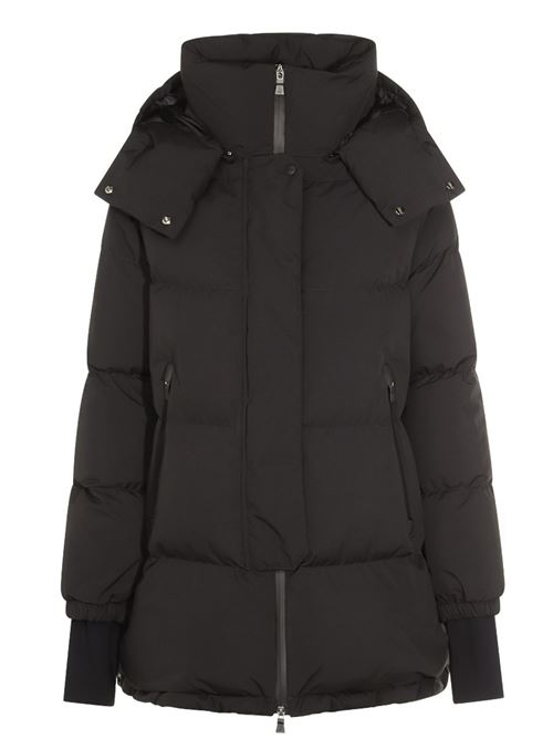relaxed jacket in 2 layer windstopper HERNO | PI002047D128409300