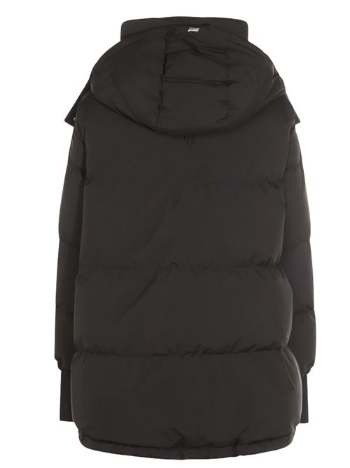 relaxed jacket in 2 layer windstopper HERNO | PI002047D128409300