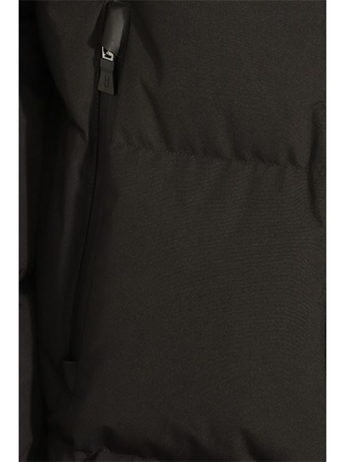 relaxed jacket in 2 layer windstopper HERNO | PI002047D128409300