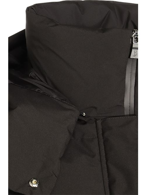 relaxed jacket in 2 layer windstopper HERNO | PI002047D128409300