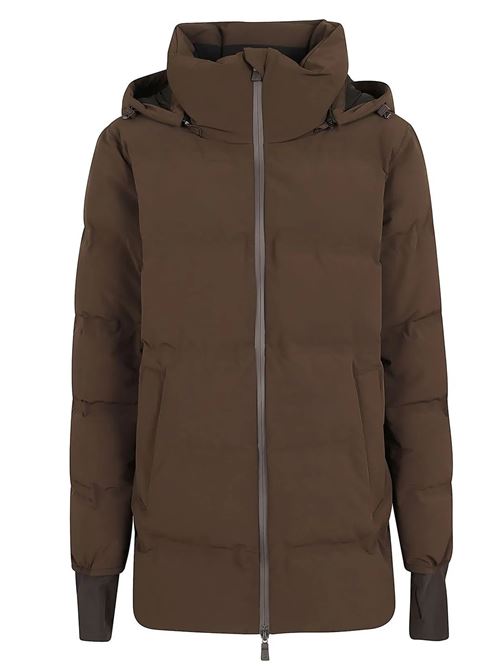 impact gore-tex windstopper down jacket HERNO | PI002226D12590SZ8815