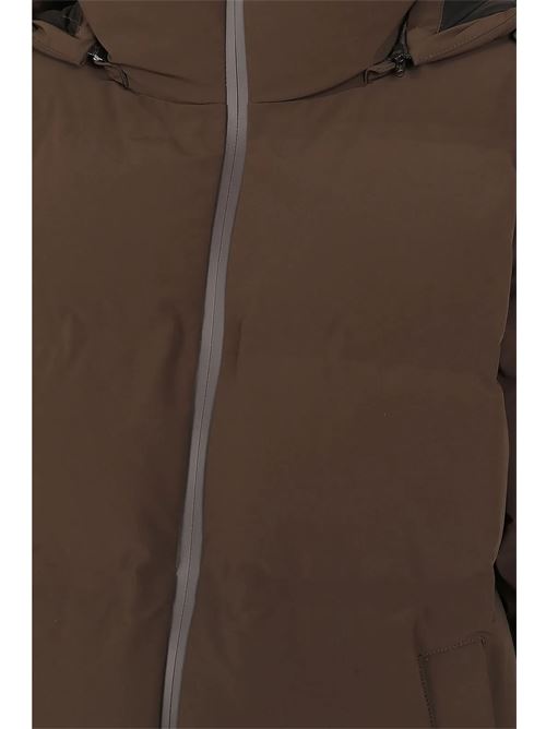 impact gore-tex windstopper down jacket HERNO | PI002226D12590SZ8815