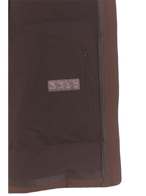 impact gore-tex windstopper down jacket HERNO | PI002226D12590SZ8815