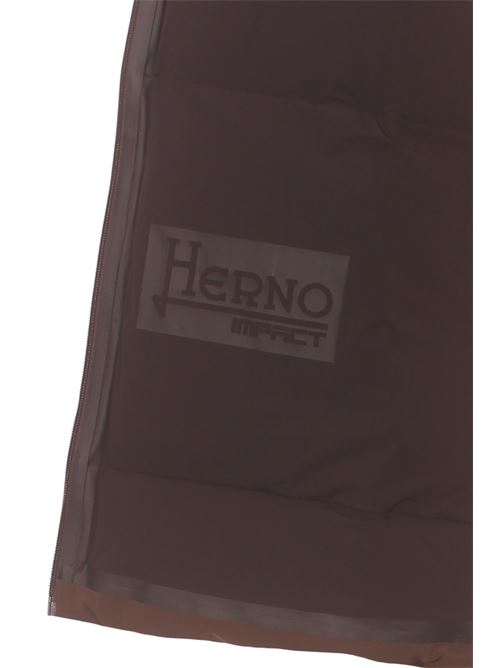 impact gore-tex windstopper down jacket HERNO | PI002226D12590SZ8815
