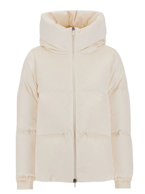 Waterproof ribbed velvet jacket HERNO | PI002257D12926S1215
