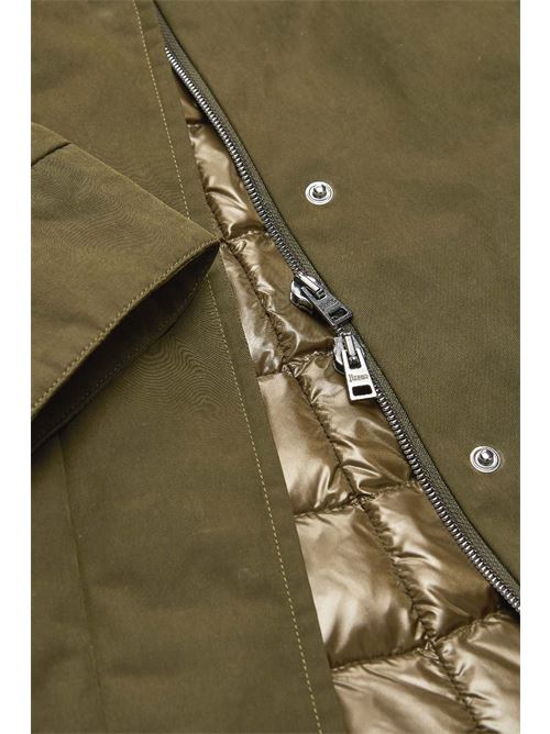Parka a-shape HERNO | PI002321D133147740