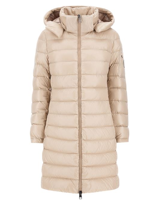 Long jacket in shiny nylon HERNO | PI002324D129731985