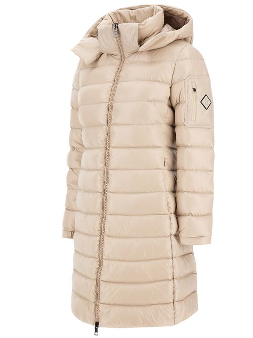 Long jacket in shiny nylon HERNO | PI002324D129731985