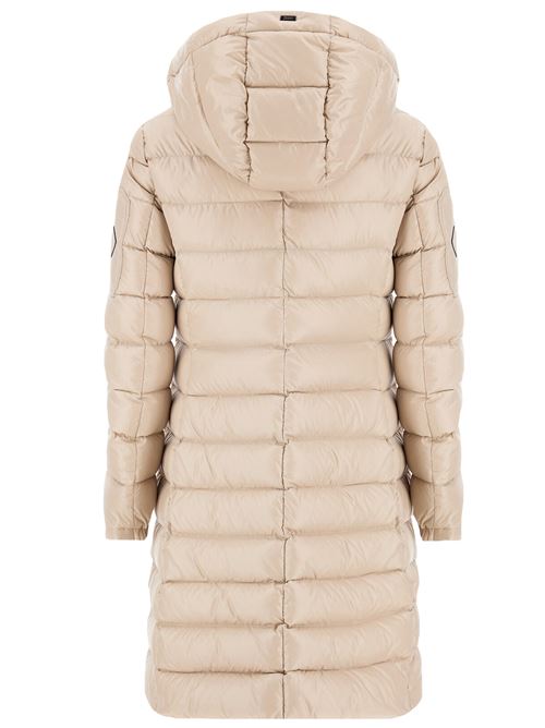 Long jacket in shiny nylon HERNO | PI002324D129731985