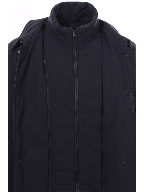 carcoat impermeabile washington HERNO | PI0667U12346SZ9200