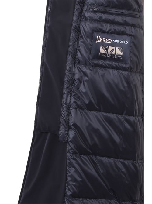 carcoat impermeabile washington HERNO | PI0667U12346SZ9200