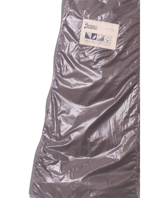 a-shape down jacket with hood HERNO | PI1304D12170Z9480