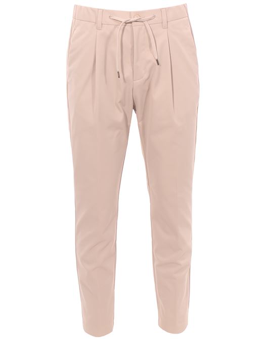 jogger pants in technical fabric HERNO | PT000236U129051985