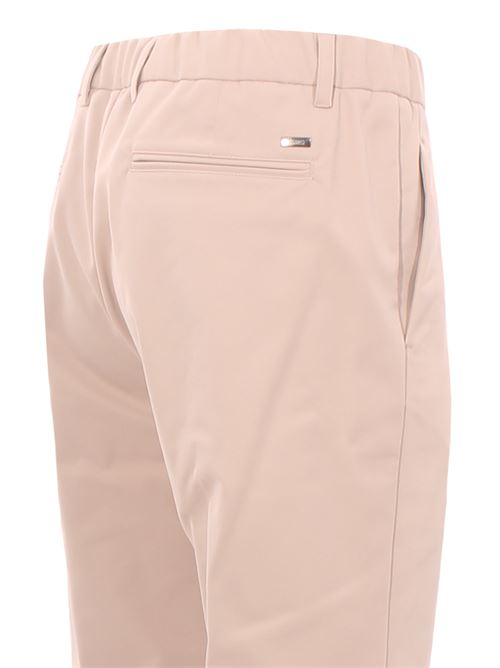 jogger pants in technical fabric HERNO | PT000236U129051985