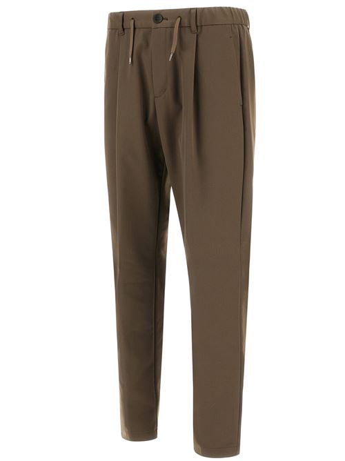 jogger pants in technical fabric HERNO | PT000236U129057730