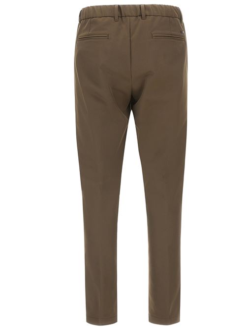 jogger pants in technical fabric HERNO | PT000236U129057730