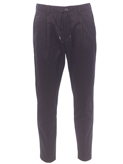 jogger pants in technical fabric HERNO | PT000236U129059200