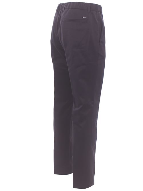 jogger pants in technical fabric HERNO | PT000236U129059200