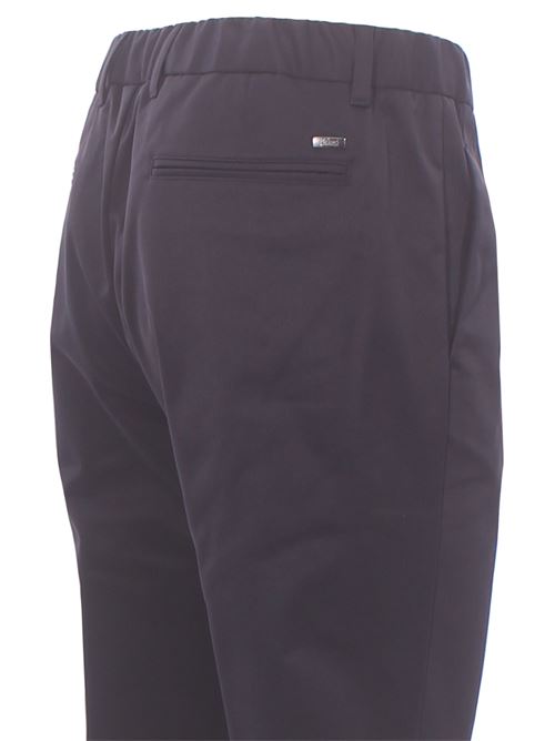 jogger pants in technical fabric HERNO | PT000236U129059200