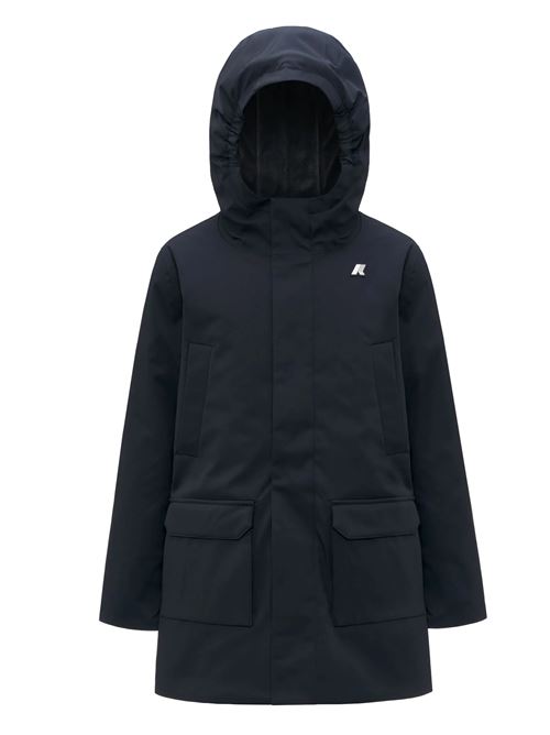 p.jarko twill marmotta K-WAY | K1128HWAL9