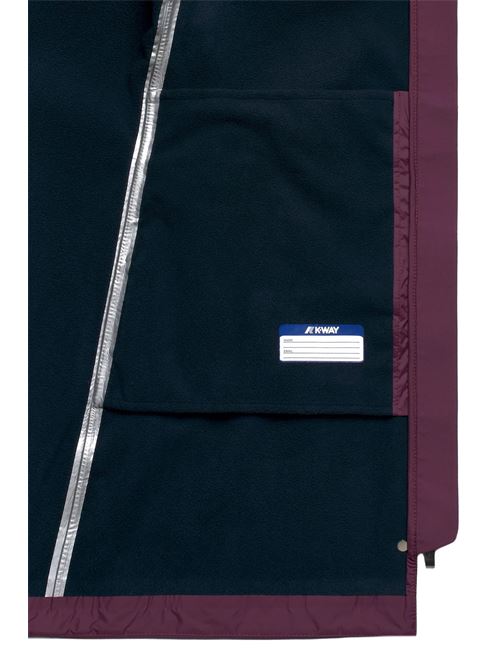 mathy bonded K-WAY | K2148BWD0R