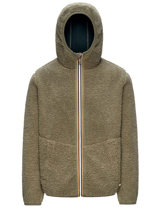 jack sherpa polar double K-WAY | K3132NWD07